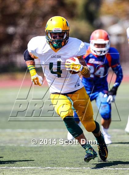 Thumbnail 3 in Live Oak @ Santa Teresa photogallery.