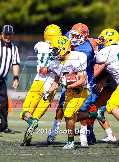 Thumbnail 3 in Live Oak @ Santa Teresa photogallery.