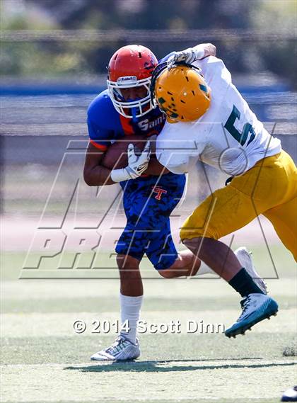 Thumbnail 2 in Live Oak @ Santa Teresa photogallery.