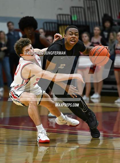 Thumbnail 3 in Amador Valley @ Redwood (CIF NCS D1 Semi Final) photogallery.
