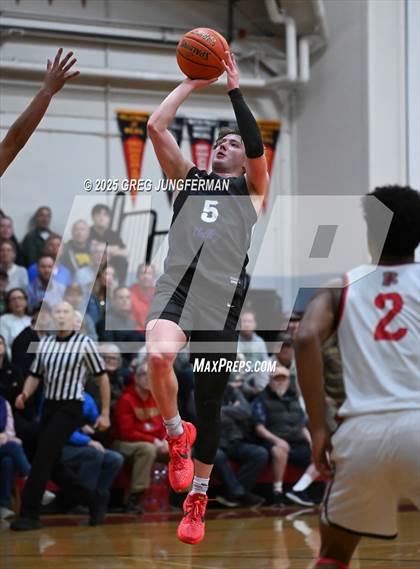 Thumbnail 2 in Amador Valley @ Redwood (CIF NCS D1 Semi Final) photogallery.