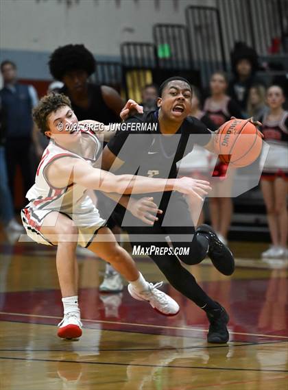 Thumbnail 2 in Amador Valley @ Redwood (CIF NCS D1 Semi Final) photogallery.
