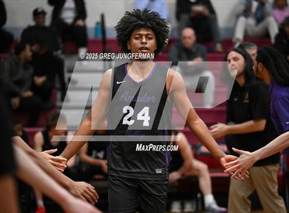 Thumbnail 1 in Amador Valley @ Redwood (CIF NCS D1 Semi Final) photogallery.