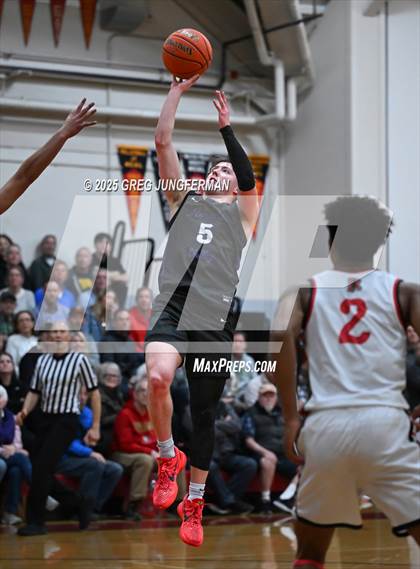 Thumbnail 3 in Amador Valley @ Redwood (CIF NCS D1 Semi Final) photogallery.
