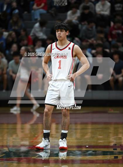 Thumbnail 1 in Amador Valley @ Redwood (CIF NCS D1 Semi Final) photogallery.