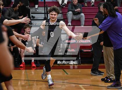 Thumbnail 2 in Amador Valley @ Redwood (CIF NCS D1 Semi Final) photogallery.
