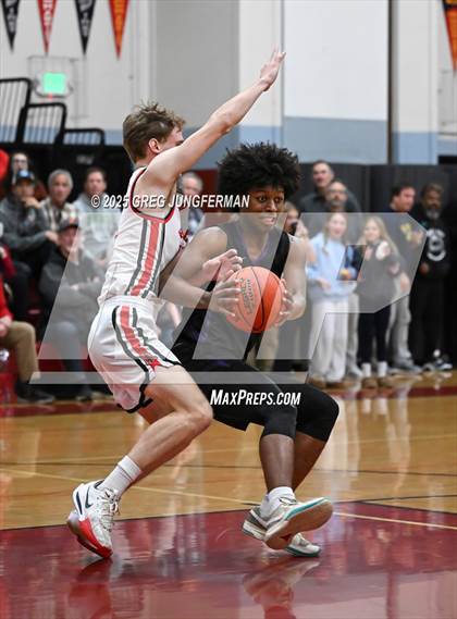 Thumbnail 2 in Amador Valley @ Redwood (CIF NCS D1 Semi Final) photogallery.