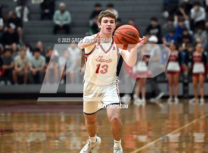 Thumbnail 2 in Amador Valley @ Redwood (CIF NCS D1 Semi Final) photogallery.