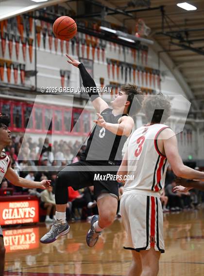 Thumbnail 1 in Amador Valley @ Redwood (CIF NCS D1 Semi Final) photogallery.