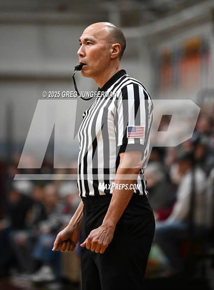 Thumbnail 1 in Amador Valley @ Redwood (CIF NCS D1 Semi Final) photogallery.