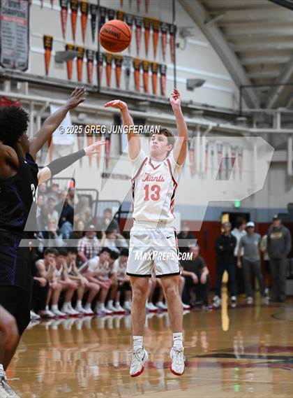 Thumbnail 2 in Amador Valley @ Redwood (CIF NCS D1 Semi Final) photogallery.