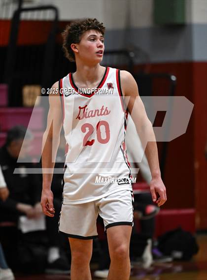 Thumbnail 3 in Amador Valley @ Redwood (CIF NCS D1 Semi Final) photogallery.