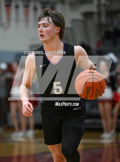 Thumbnail 1 in Amador Valley @ Redwood (CIF NCS D1 Semi Final) photogallery.