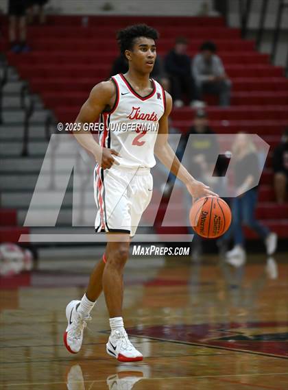 Thumbnail 2 in Amador Valley @ Redwood (CIF NCS D1 Semi Final) photogallery.