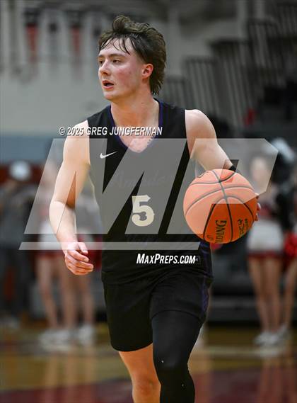 Thumbnail 2 in Amador Valley @ Redwood (CIF NCS D1 Semi Final) photogallery.