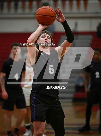 Thumbnail 2 in Amador Valley @ Redwood (CIF NCS D1 Semi Final) photogallery.