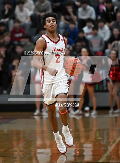 Thumbnail 3 in Amador Valley @ Redwood (CIF NCS D1 Semi Final) photogallery.