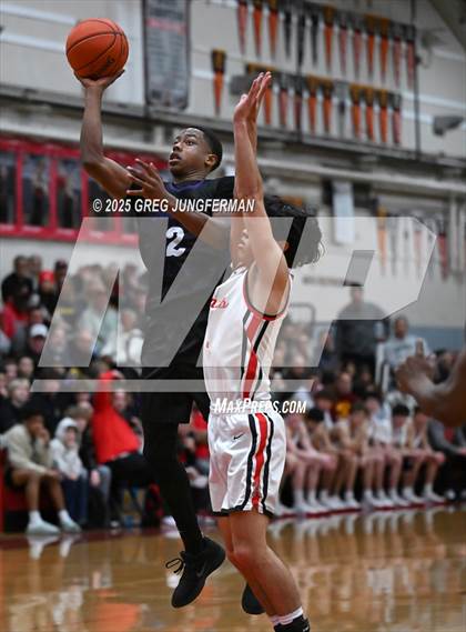 Thumbnail 1 in Amador Valley @ Redwood (CIF NCS D1 Semi Final) photogallery.