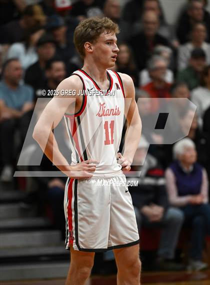 Thumbnail 2 in Amador Valley @ Redwood (CIF NCS D1 Semi Final) photogallery.