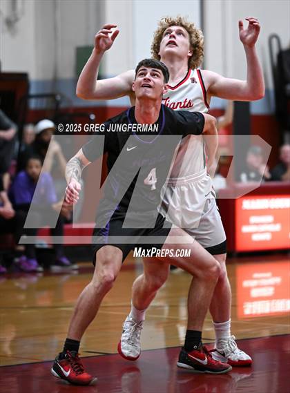 Thumbnail 2 in Amador Valley @ Redwood (CIF NCS D1 Semi Final) photogallery.