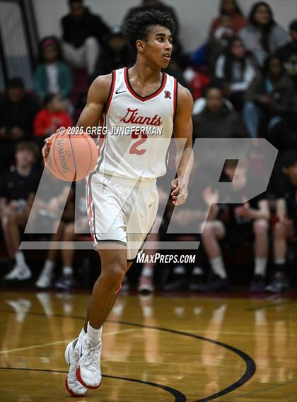 Thumbnail 3 in Amador Valley @ Redwood (CIF NCS D1 Semi Final) photogallery.