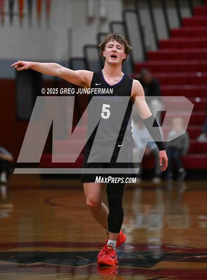 Thumbnail 3 in Amador Valley @ Redwood (CIF NCS D1 Semi Final) photogallery.