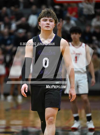 Thumbnail 2 in Amador Valley @ Redwood (CIF NCS D1 Semi Final) photogallery.