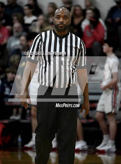Thumbnail 3 in Amador Valley @ Redwood (CIF NCS D1 Semi Final) photogallery.