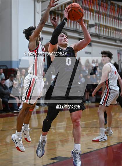 Thumbnail 3 in Amador Valley @ Redwood (CIF NCS D1 Semi Final) photogallery.