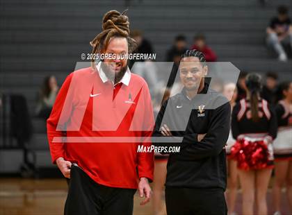 Thumbnail 3 in Amador Valley @ Redwood (CIF NCS D1 Semi Final) photogallery.