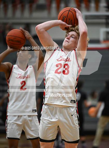 Thumbnail 2 in Amador Valley @ Redwood (CIF NCS D1 Semi Final) photogallery.