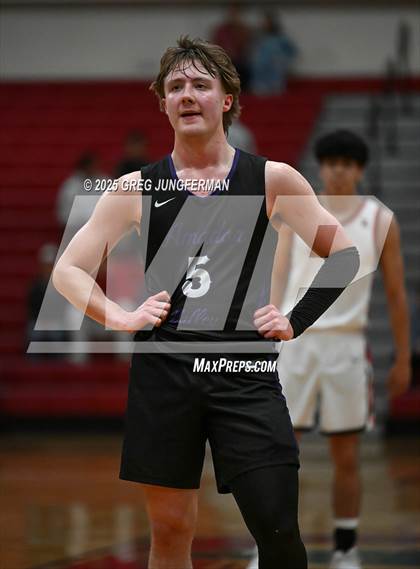 Thumbnail 1 in Amador Valley @ Redwood (CIF NCS D1 Semi Final) photogallery.