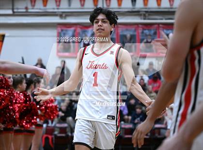 Thumbnail 3 in Amador Valley @ Redwood (CIF NCS D1 Semi Final) photogallery.