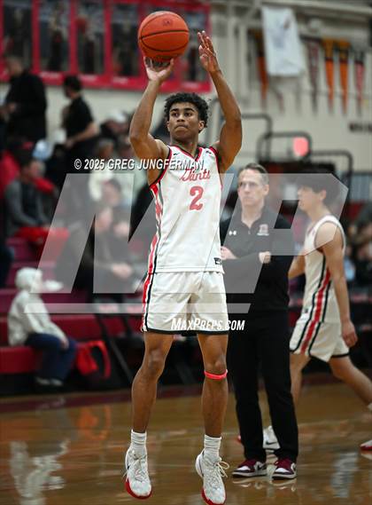 Thumbnail 1 in Amador Valley @ Redwood (CIF NCS D1 Semi Final) photogallery.