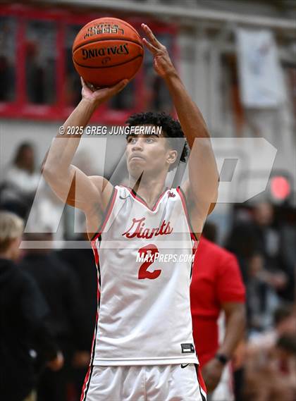 Thumbnail 2 in Amador Valley @ Redwood (CIF NCS D1 Semi Final) photogallery.