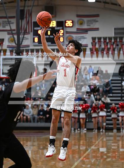Thumbnail 1 in Amador Valley @ Redwood (CIF NCS D1 Semi Final) photogallery.