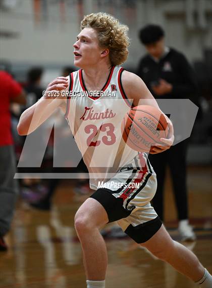 Thumbnail 2 in Amador Valley @ Redwood (CIF NCS D1 Semi Final) photogallery.