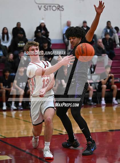 Thumbnail 1 in Amador Valley @ Redwood (CIF NCS D1 Semi Final) photogallery.