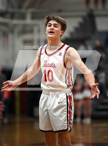 Thumbnail 3 in Amador Valley @ Redwood (CIF NCS D1 Semi Final) photogallery.