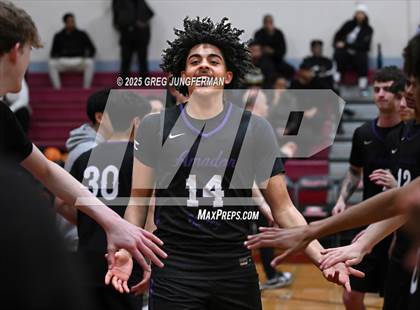Thumbnail 1 in Amador Valley @ Redwood (CIF NCS D1 Semi Final) photogallery.