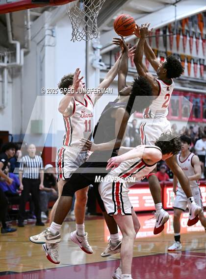 Thumbnail 2 in Amador Valley @ Redwood (CIF NCS D1 Semi Final) photogallery.