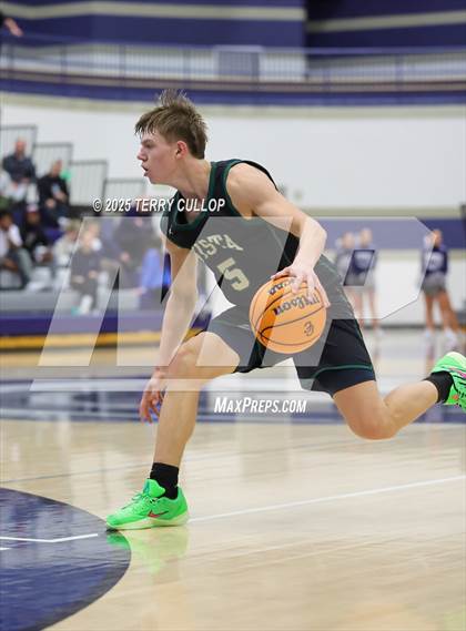 Thumbnail 3 in Mountain Vista vs. Corner Canyon (Corner Canyon Tournament of Champions) photogallery.