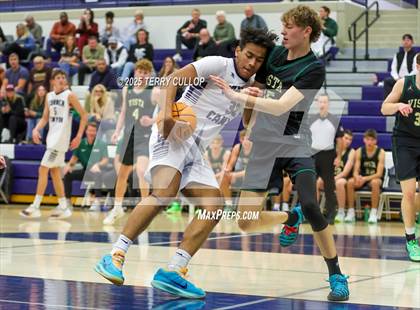 Thumbnail 1 in Mountain Vista vs. Corner Canyon (Corner Canyon Tournament of Champions) photogallery.