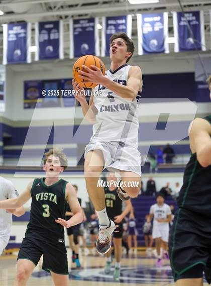 Thumbnail 3 in Mountain Vista vs. Corner Canyon (Corner Canyon Tournament of Champions) photogallery.