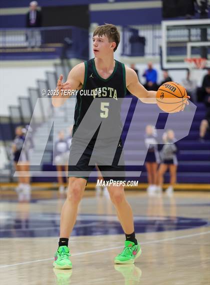 Thumbnail 2 in Mountain Vista vs. Corner Canyon (Corner Canyon Tournament of Champions) photogallery.