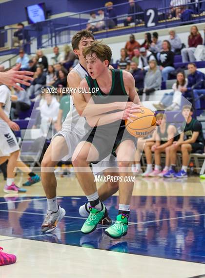 Thumbnail 2 in Mountain Vista vs. Corner Canyon (Corner Canyon Tournament of Champions) photogallery.