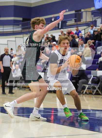 Thumbnail 3 in Mountain Vista vs. Corner Canyon (Corner Canyon Tournament of Champions) photogallery.