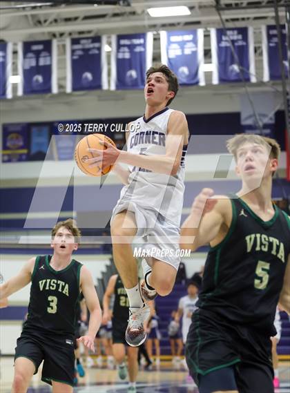 Thumbnail 2 in Mountain Vista vs. Corner Canyon (Corner Canyon Tournament of Champions) photogallery.