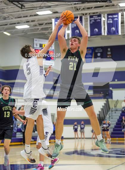 Thumbnail 2 in Mountain Vista vs. Corner Canyon (Corner Canyon Tournament of Champions) photogallery.