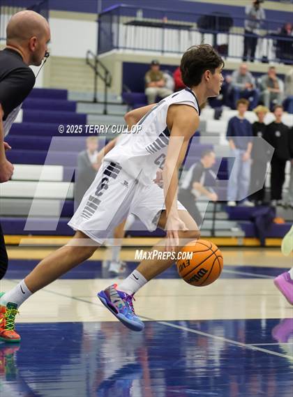 Thumbnail 3 in Mountain Vista vs. Corner Canyon (Corner Canyon Tournament of Champions) photogallery.